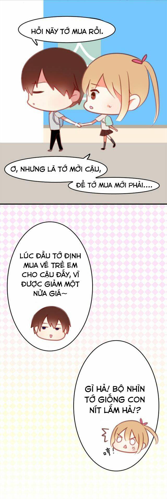 Phụ Đạo Sau Giờ Học: Chapter 6