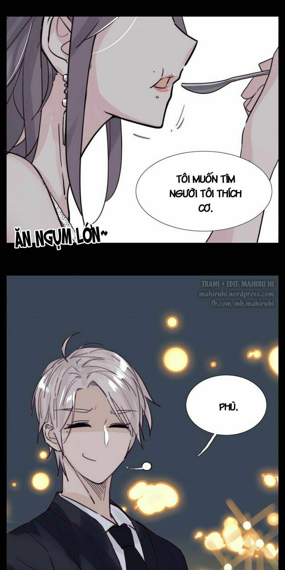 Tình Yêu Chớp Nhoáng: Chapter 81