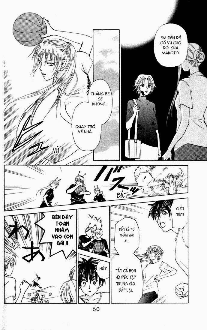 Romeo Và Juliet Hiện Đại: Chapter 28