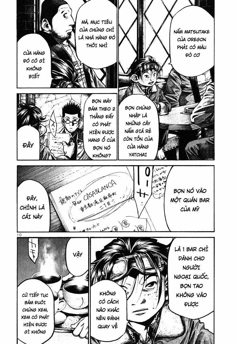 Rainbow: Chapter 170