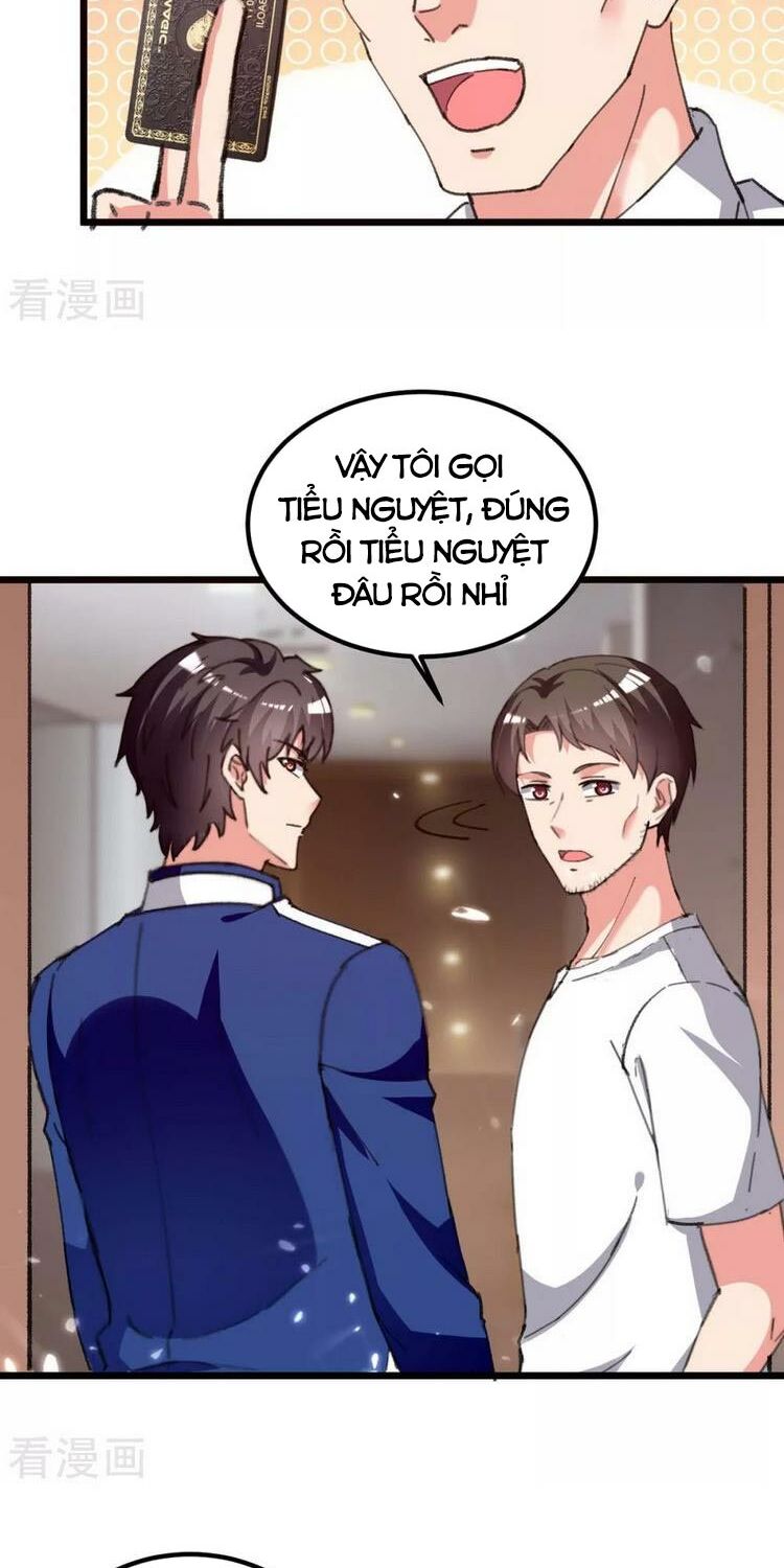 Trọng Sinh Khí Thiếu Quy Lai: Chapter 217