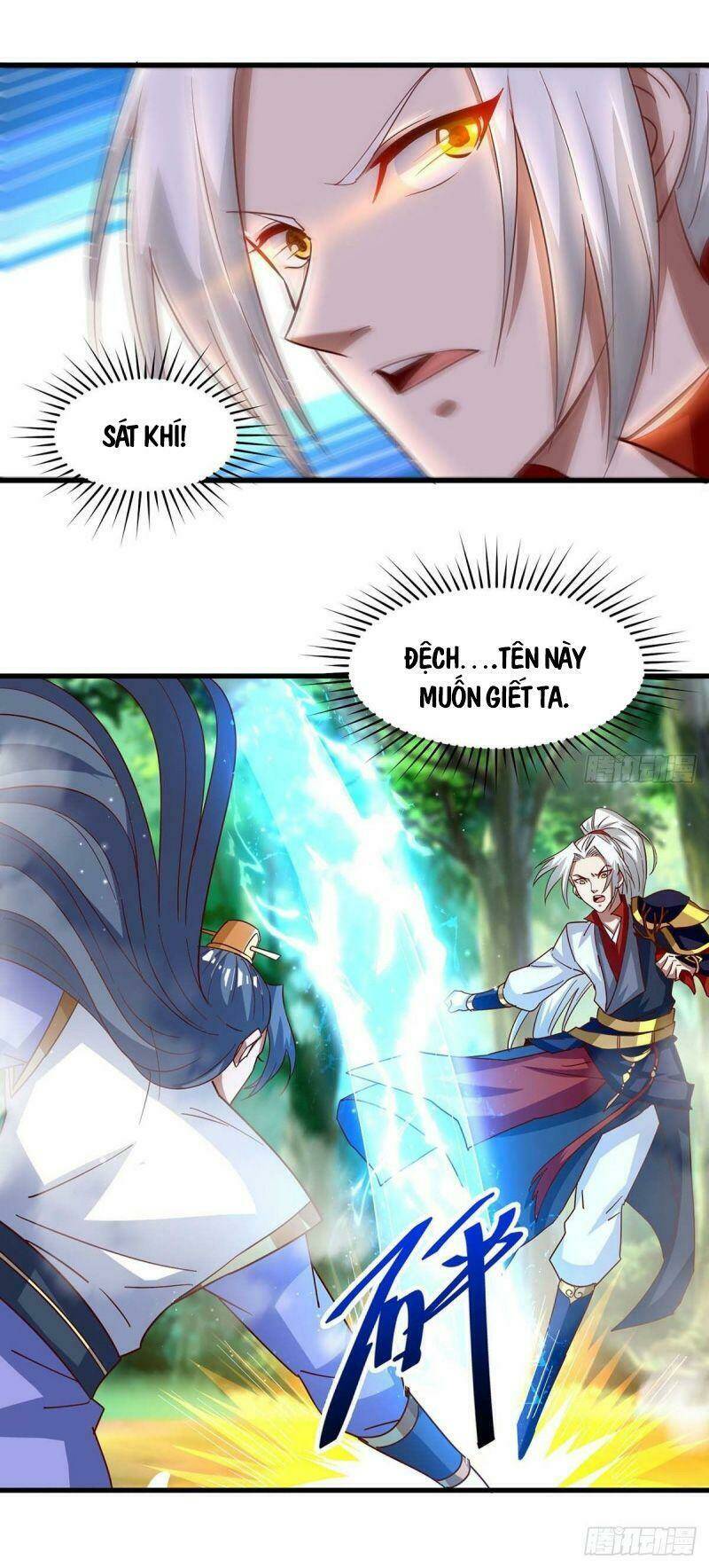 Siêu Cấp Thôn Phệ Hệ Thống: Chapter 29