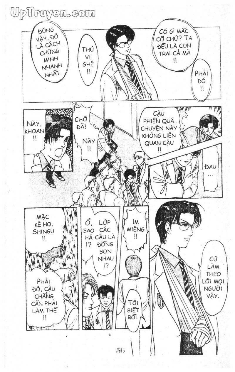 9 Banme No Musashi: Chapter 4