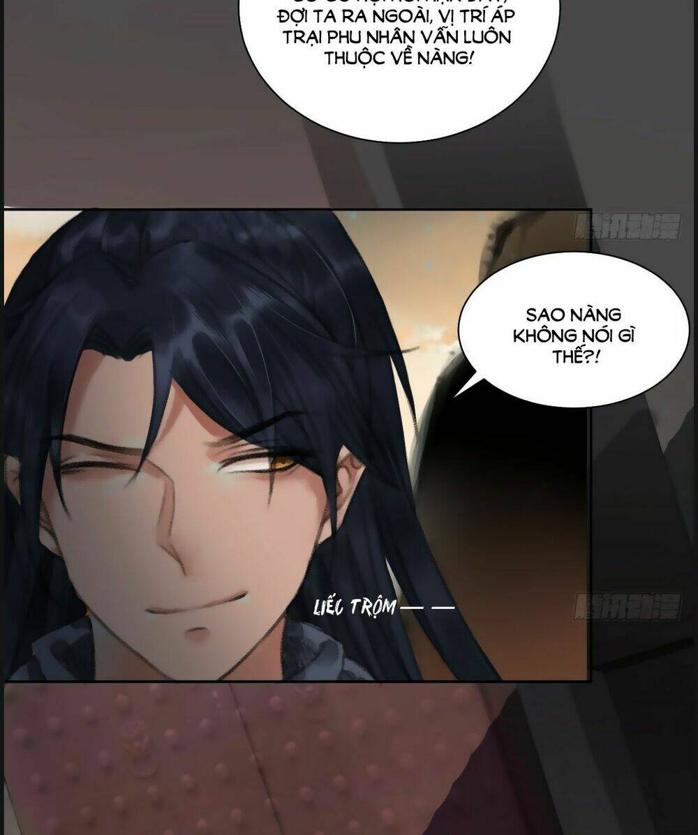 Giấc Mộng Nam Triều: Chapter 13