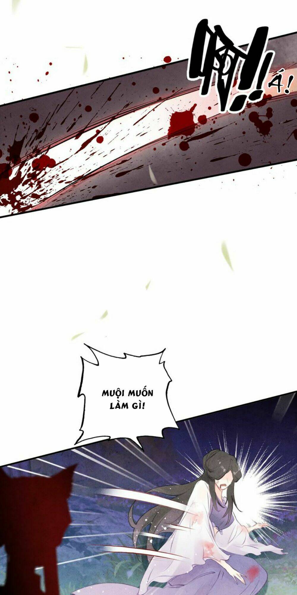 Đế Sư Tại Thượng: Chapter 4