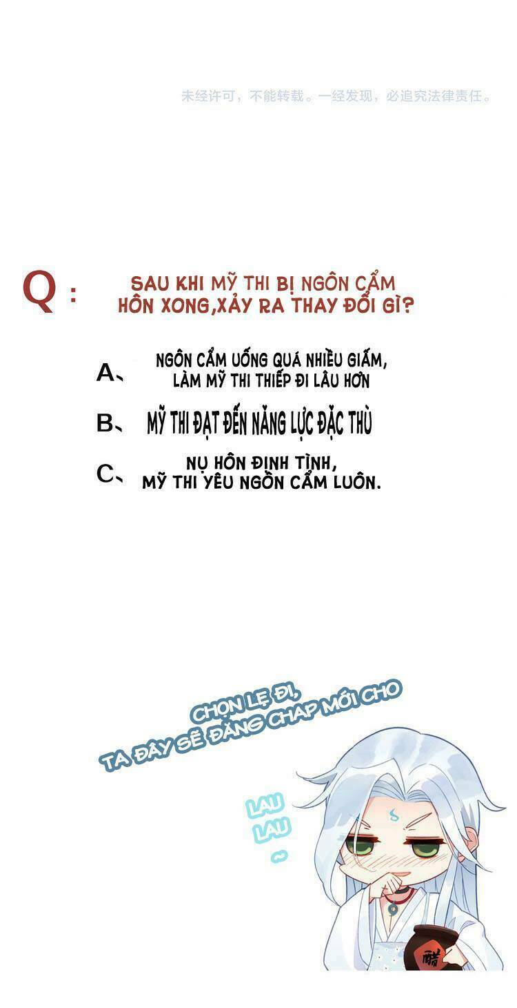 Thượng Tiên Nhà Ta Thích Ăn Giấm: Chapter 3