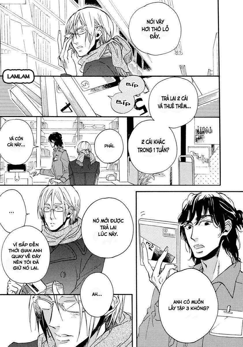 Hebikui Tori: Chapter 1