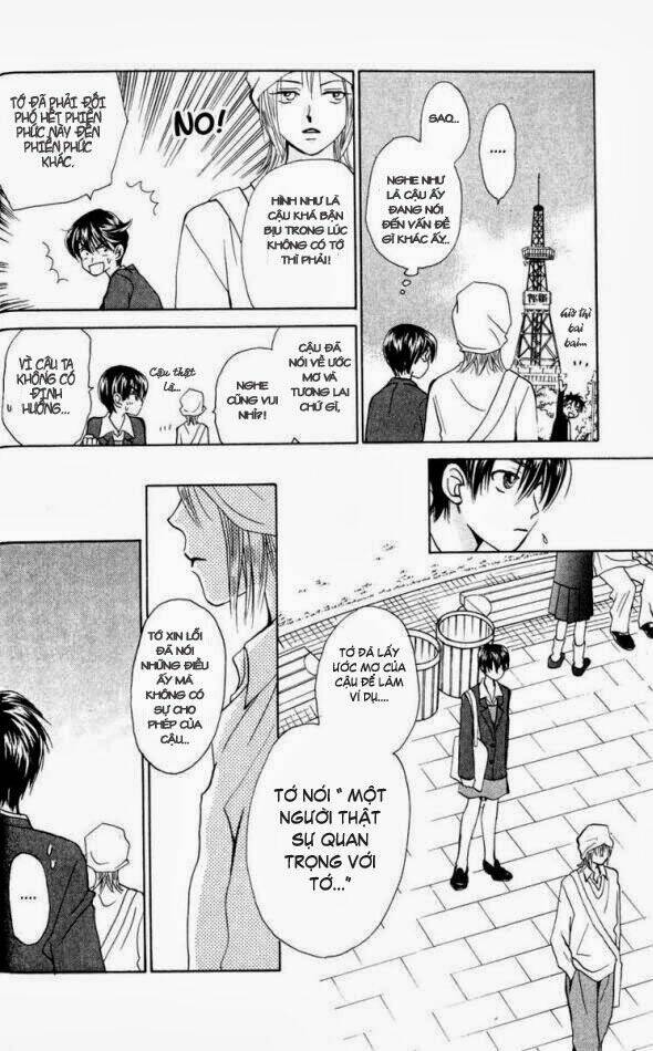 Romeo Và Juliet Hiện Đại: Chapter 16