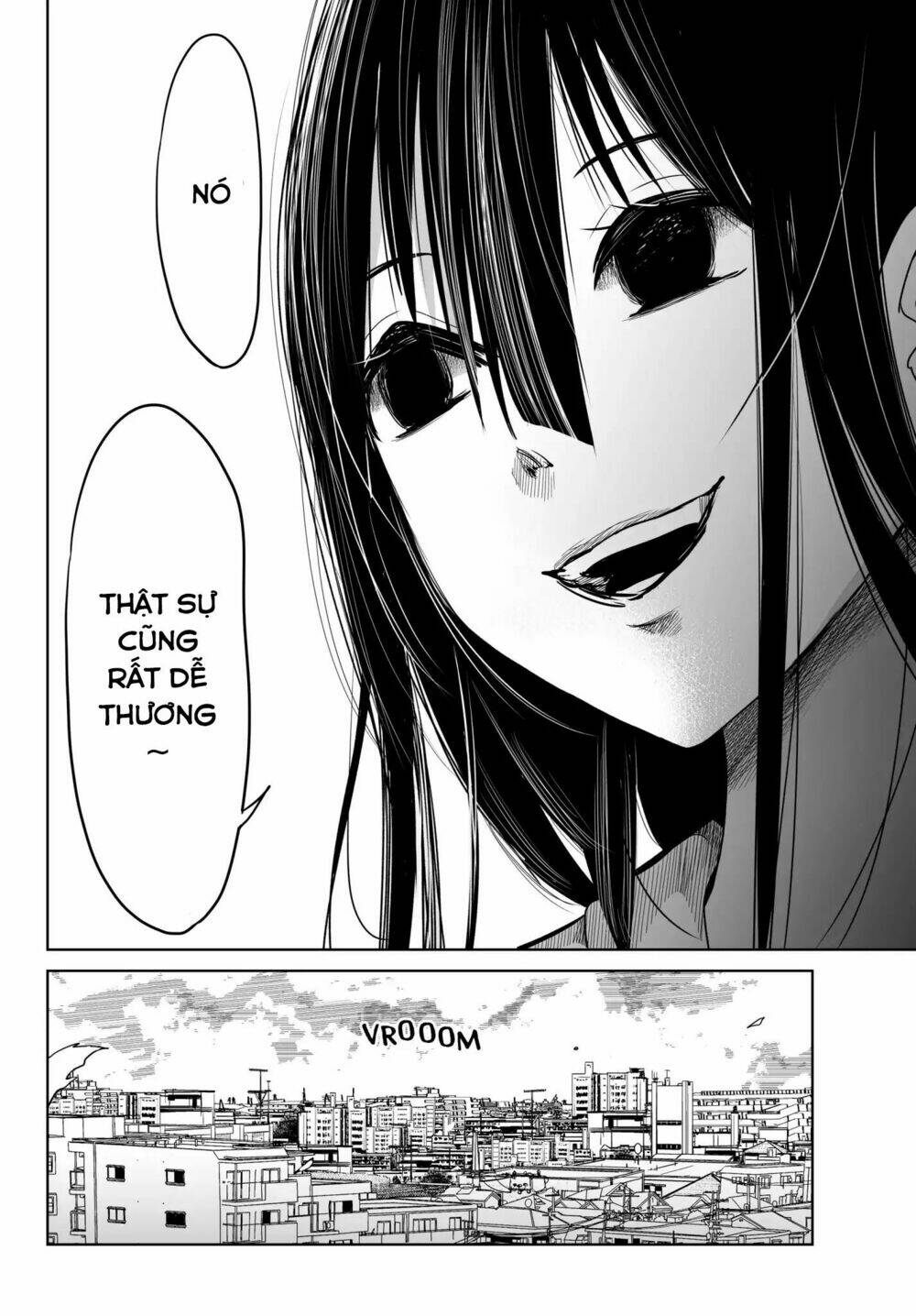 Okuru Kotoba: Chapter 2