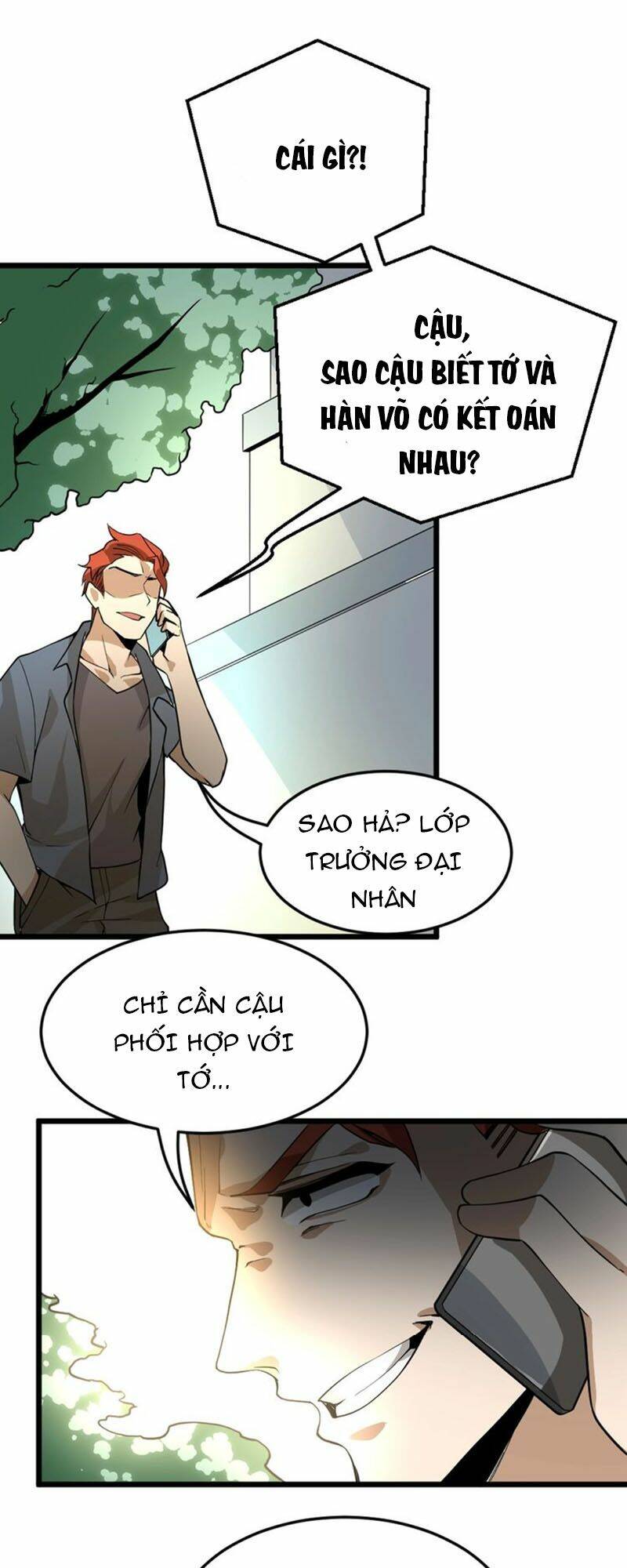 App Tu Chân Mạnh Nhất: Chapter 11