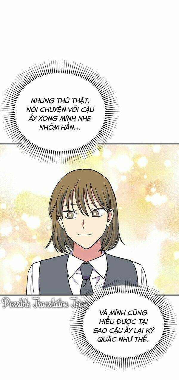 Tai Sói Và Mũ Đỏ: Chapter 45