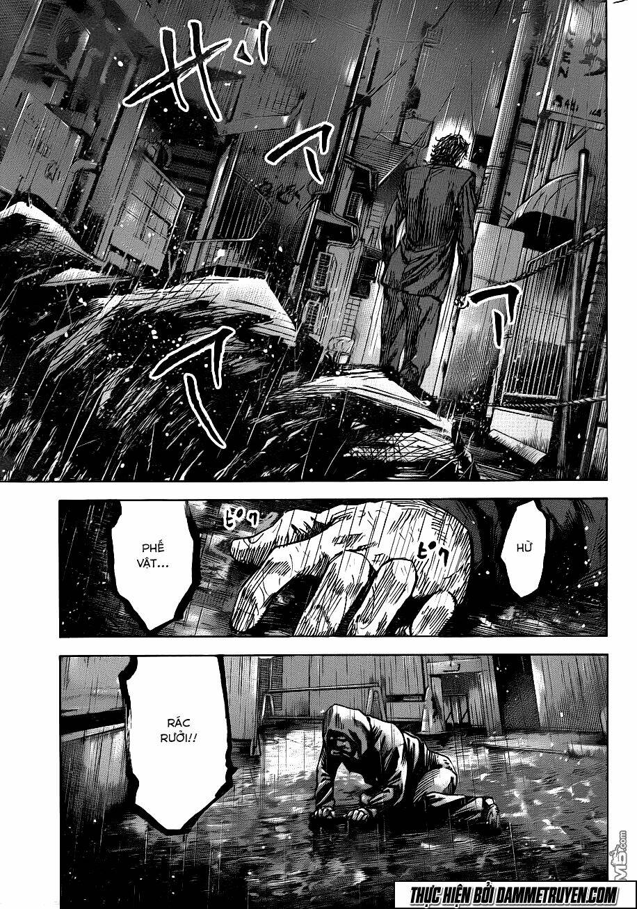 Yokokuhan 2 – The Copycat: Chapter 15