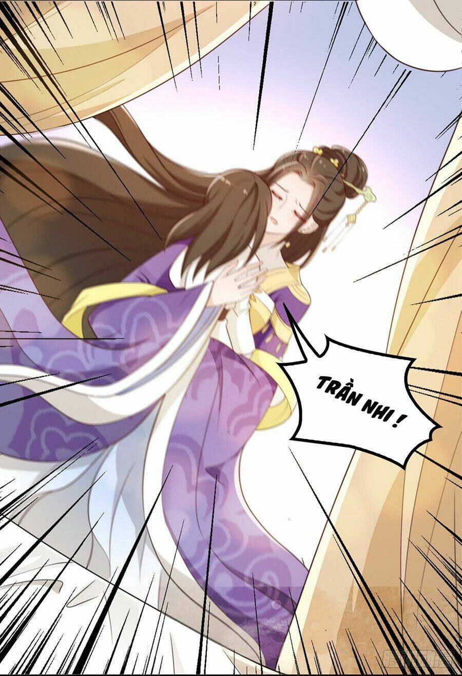 Vương Phi Thật Uy Vũ: Chapter 36.2