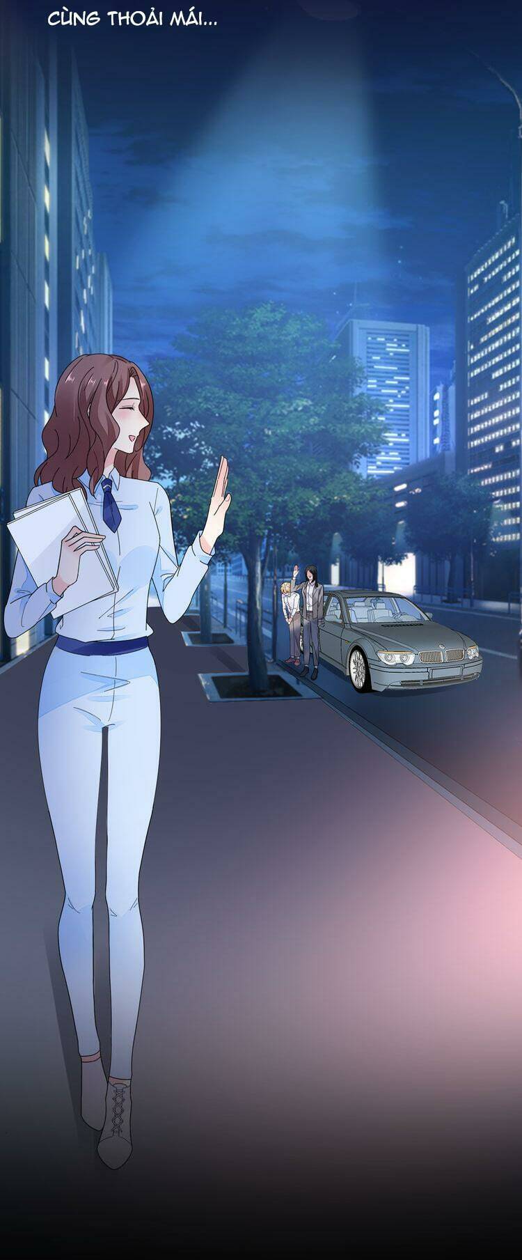 Điều Ước Sủng Ái Bất Bình Đẳng: Chapter 23