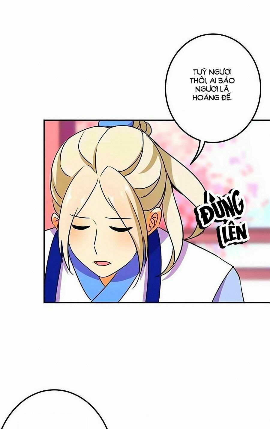 Vương Gia ! Ngươi Thật Bỉ Ổi !: Chapter 391