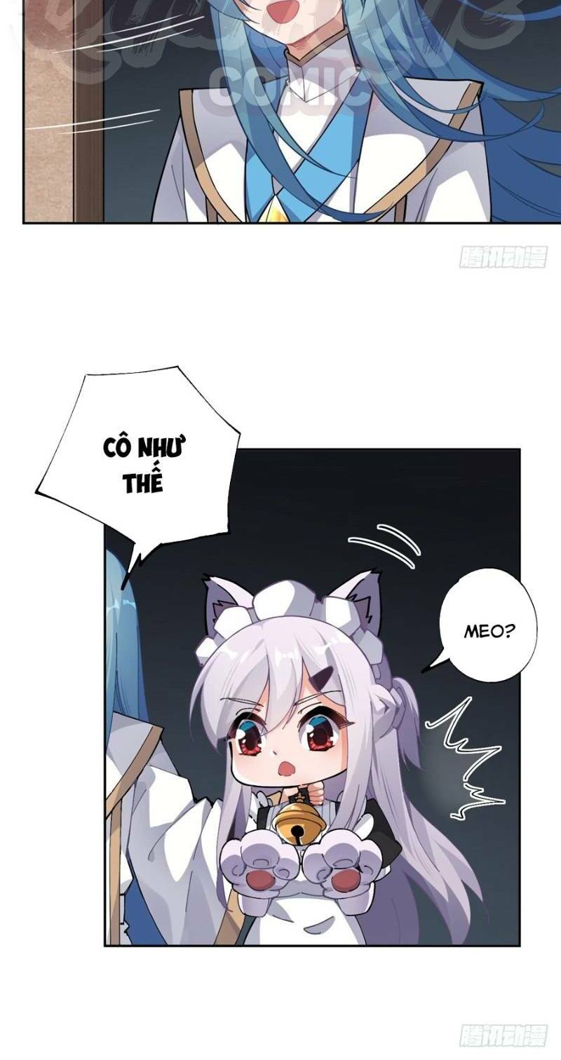 Nhặt Ma Vương Về Làm Nữ Hầu: Chapter 23