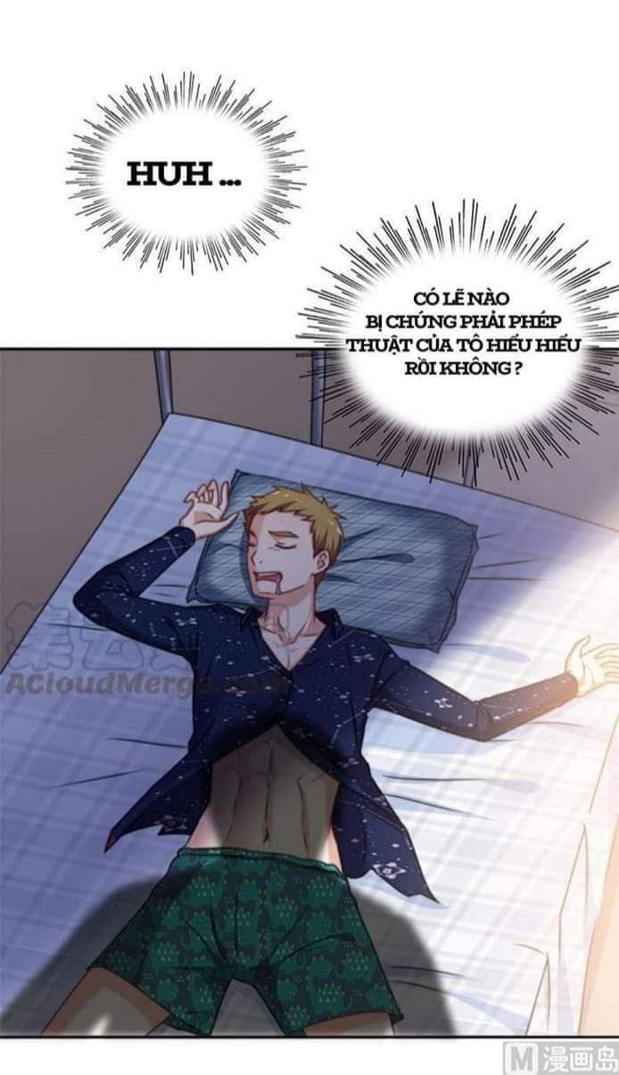 Tiêu Tiền Ở Thế Giới Khác: Chapter 15