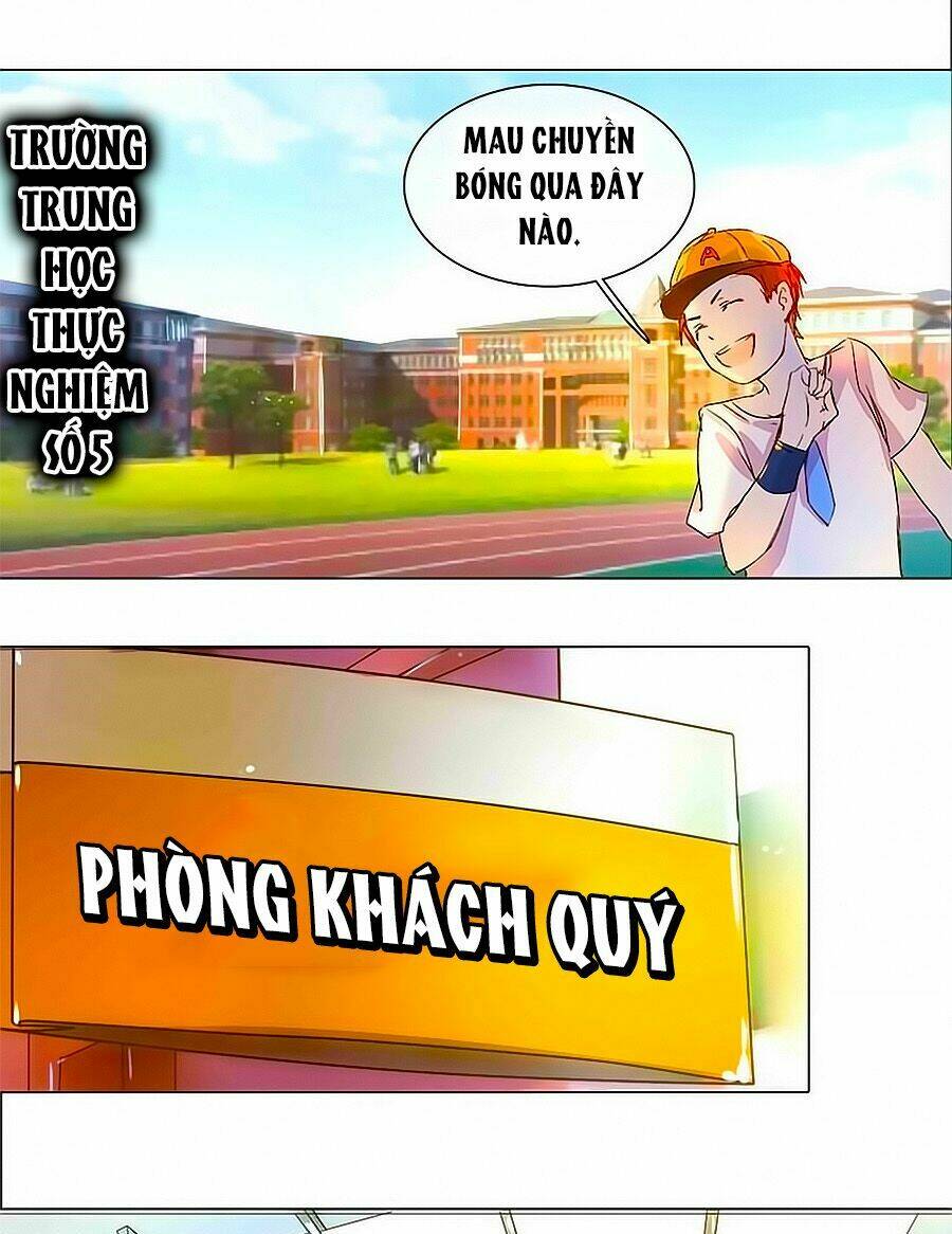 Hào Môn Tiểu Lãn Thê: Chapter 21