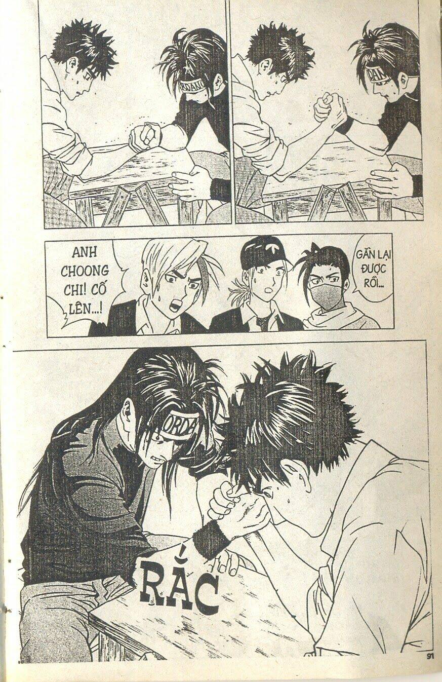 Ai Hơn Ai: Chapter 265