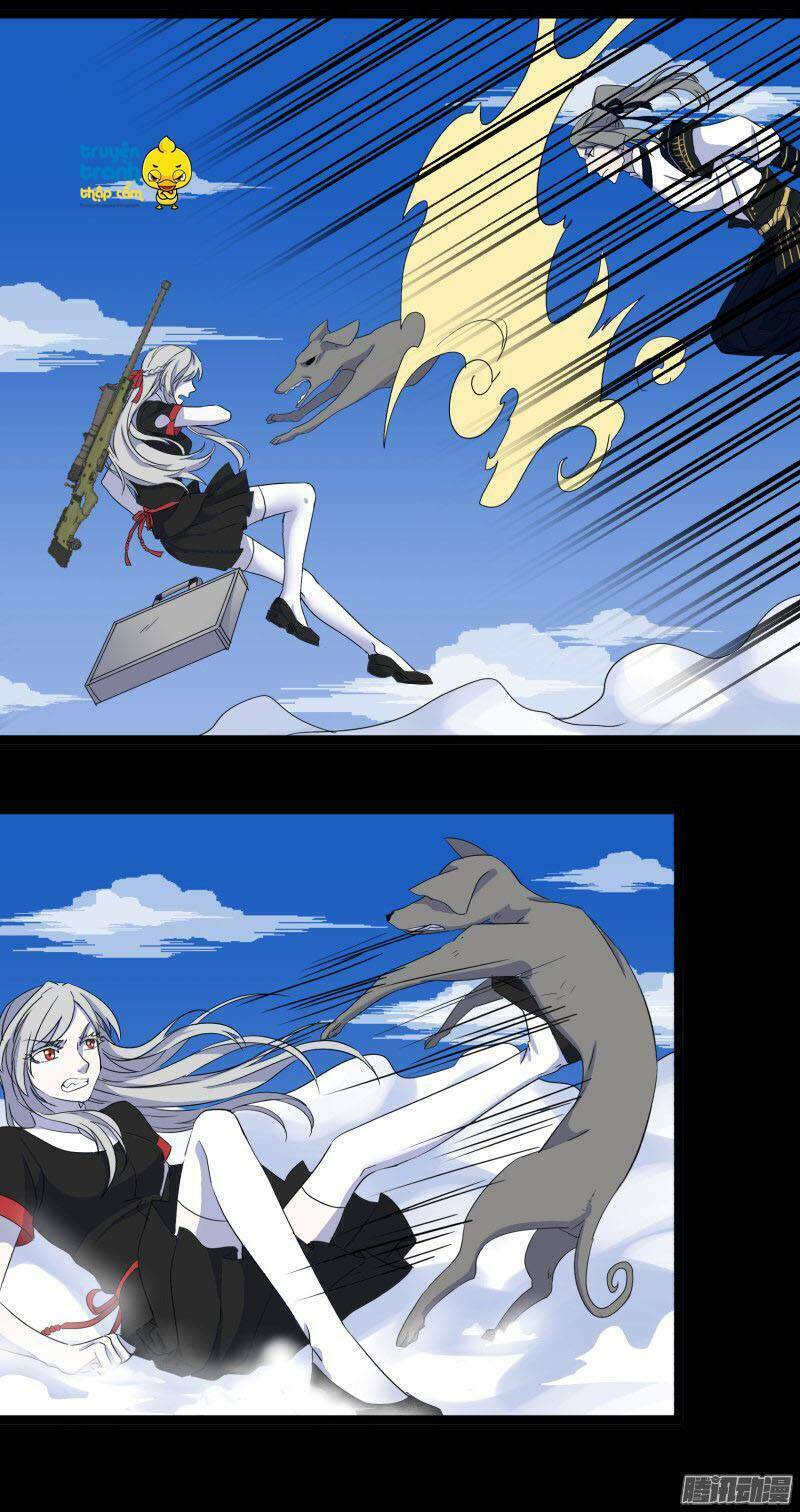 Diêm Vương Sợ Ma: Chapter 23