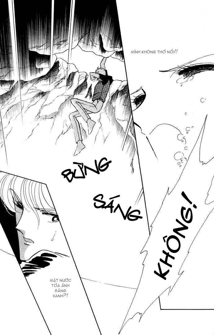 Ao No Fuuin - Blue Seal: Chapter 41