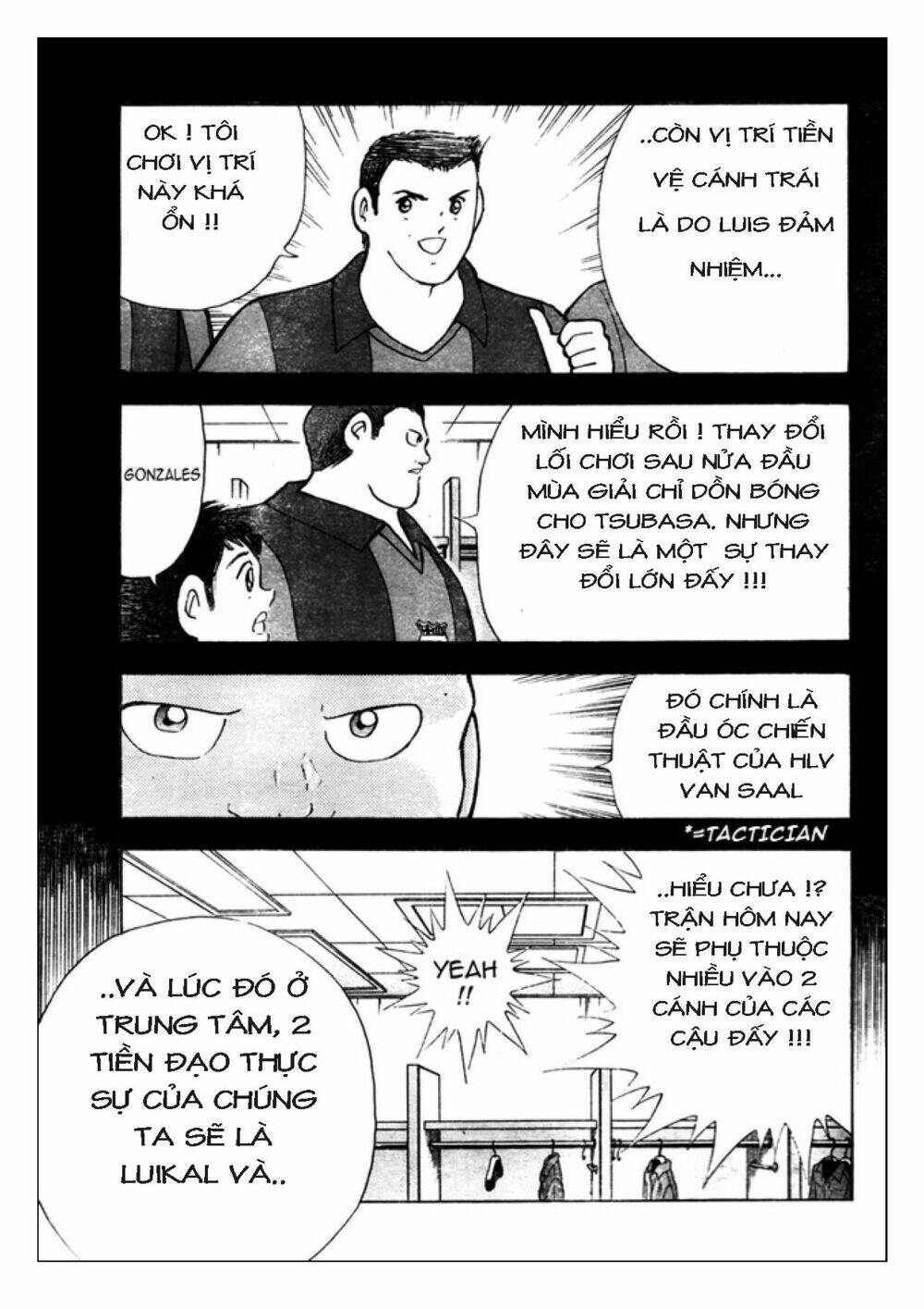 Captain Tsubasa: Golden 23: Chapter 56
