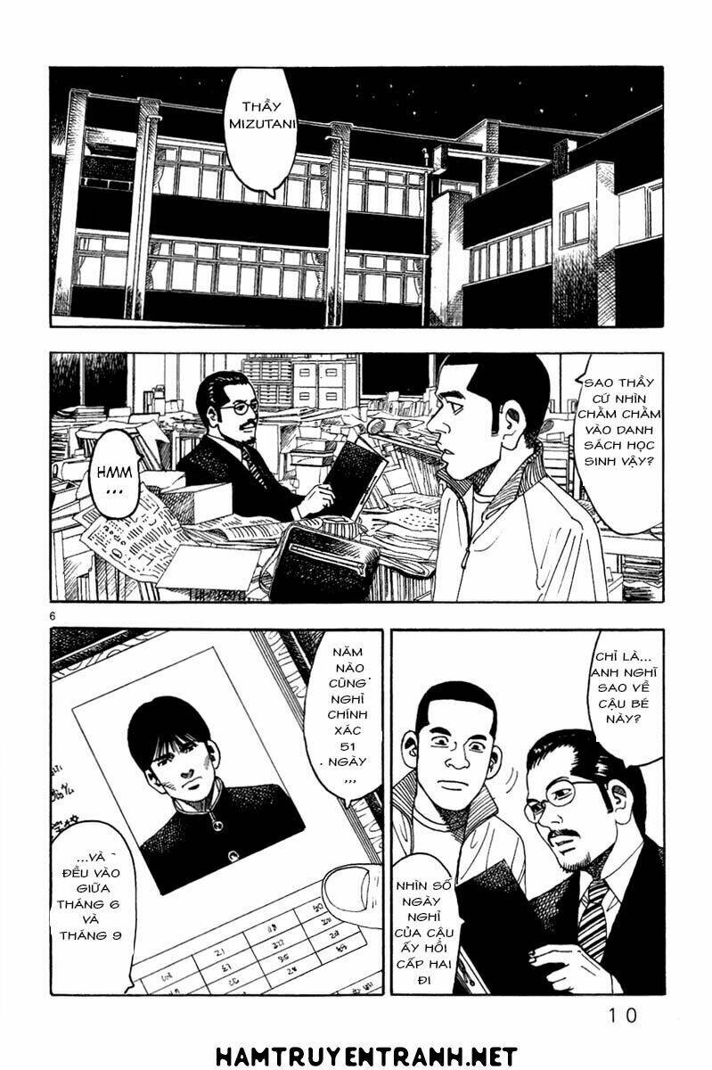 Yomawari Sensei: Chapter 9