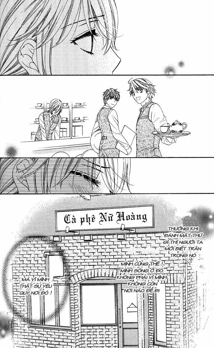 Yoru Cafe: Chapter 10