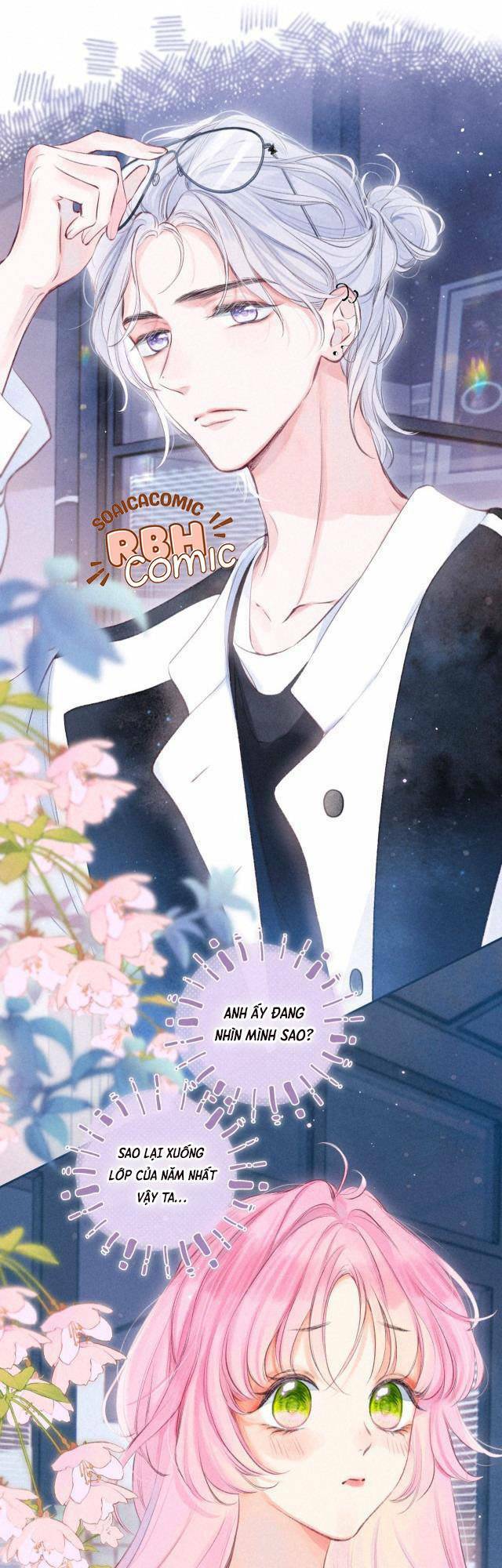 Giả Vờ Là Tình Nhân: Chapter 3