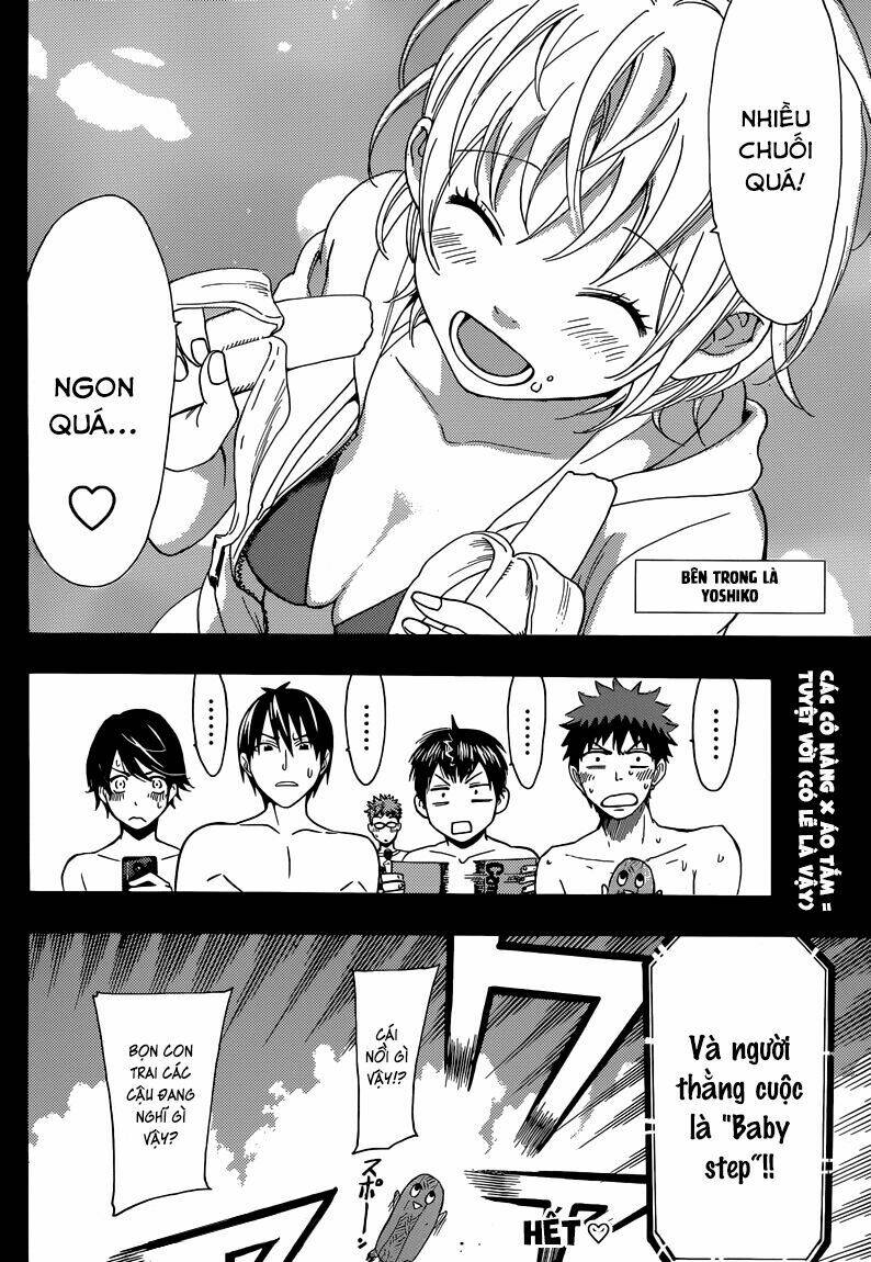 Fuuka: Chapter 21.5