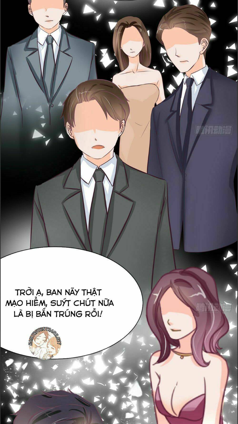 Cẩm Lý Thiếu Nữ Của Tôi: Chapter 8.1