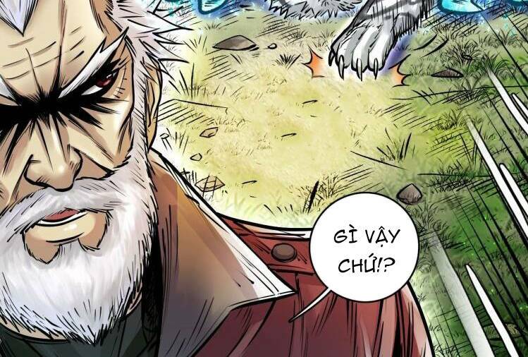 Thế Giới Xa Lạ: Chapter 45