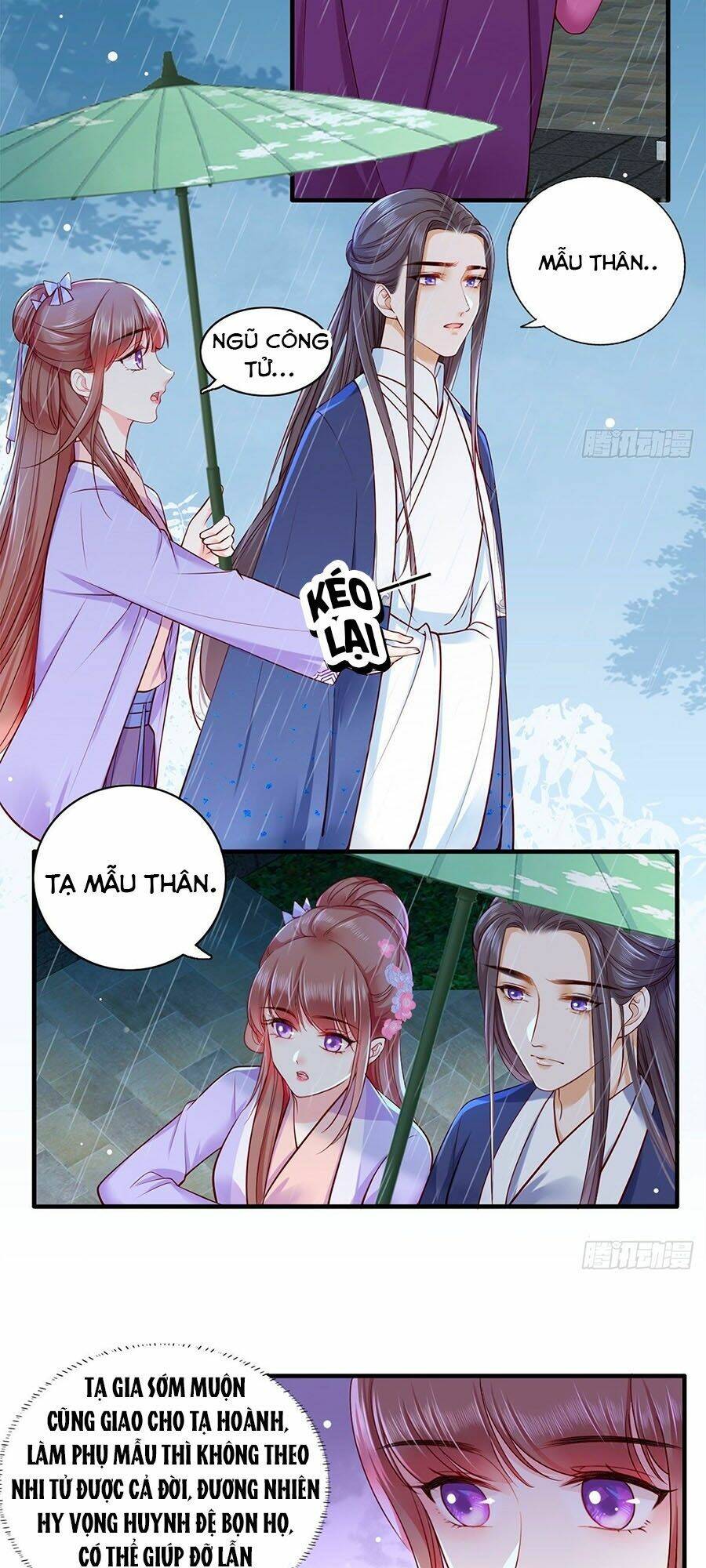 Nữ Thủ Phú Chi Kiều Sủng Nhiếp Chính Vương: Chapter 16