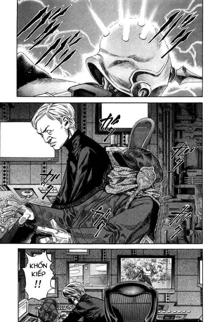 Zetman: Chapter 46