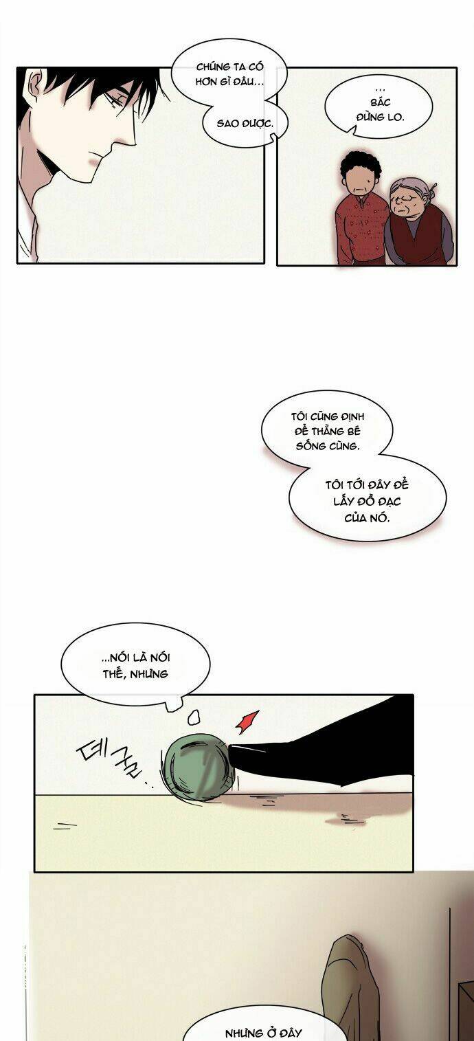 The Children's Teacher, Mr. Kwon: Chapter 9