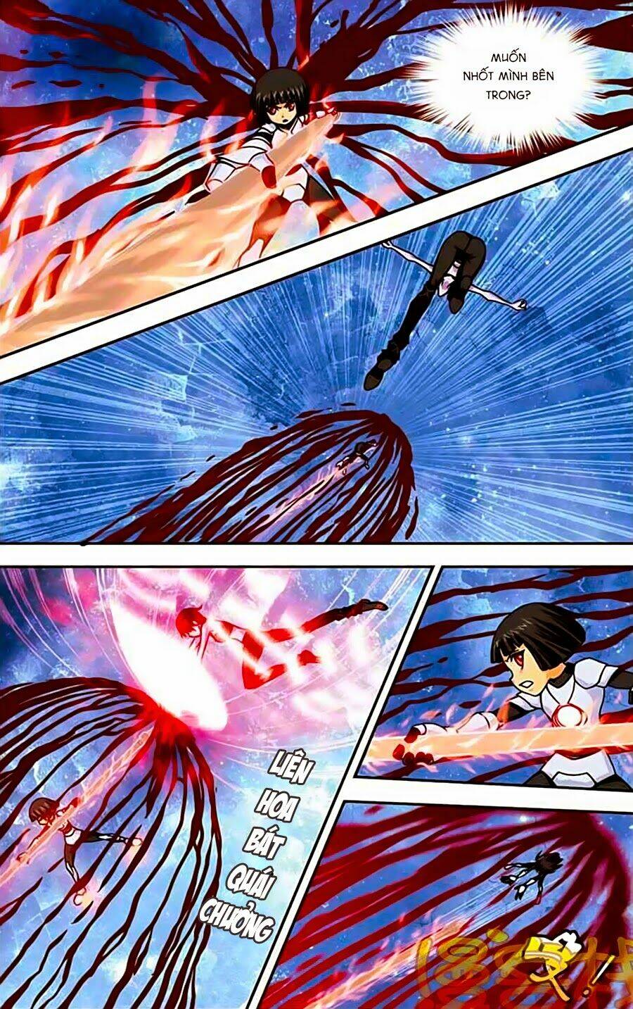 Thâu Tinh Cửu Nguyệt Thiên: Chapter 239