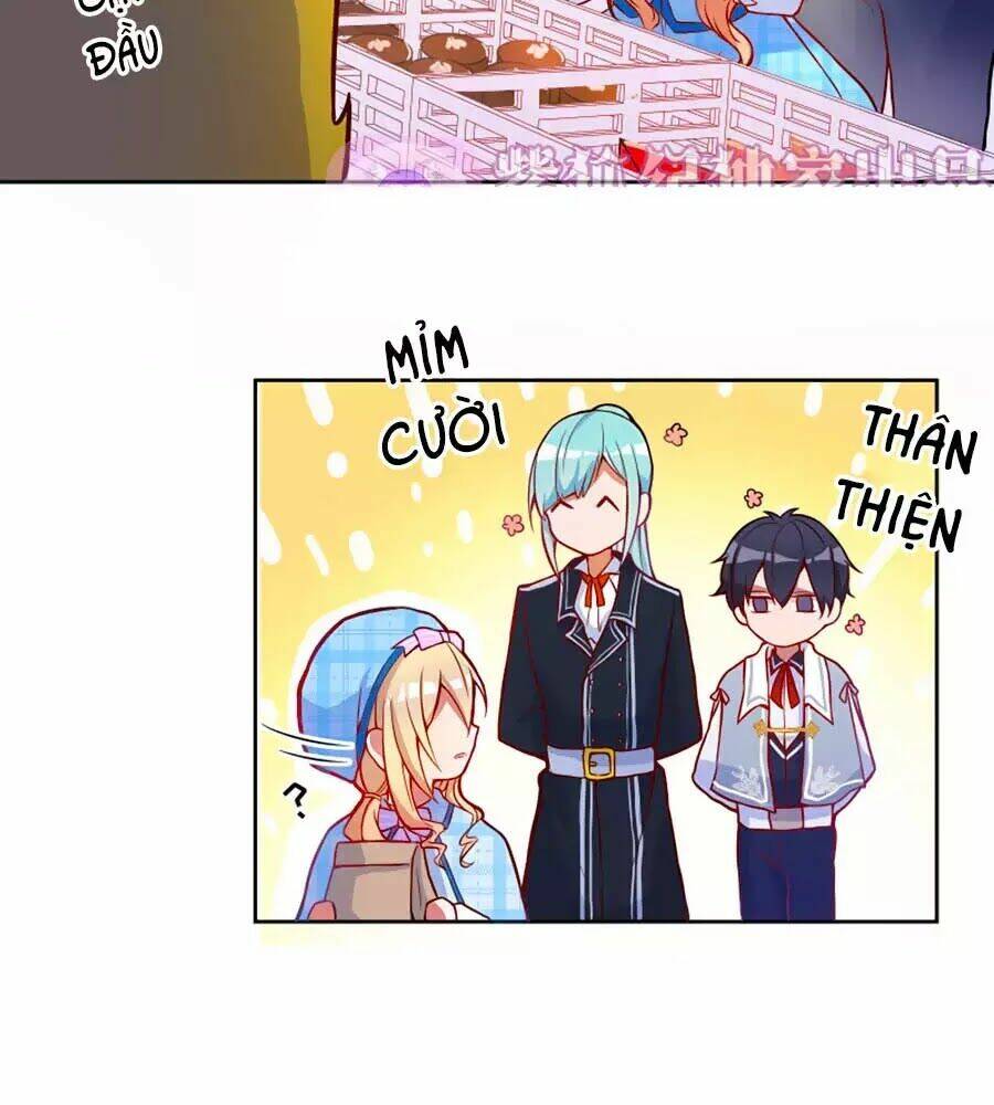 Kế Hoạch Sống Còn Của Công Chúa Nữ Phụ: Chapter 11