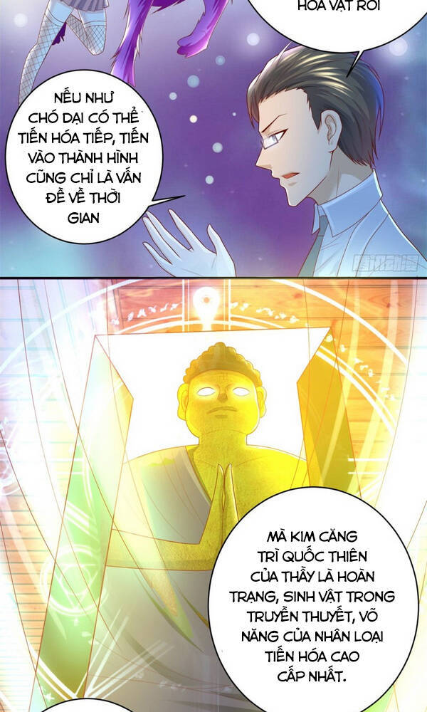 Trọng Sinh Chi Thần Đế Trở Về: Chapter 56