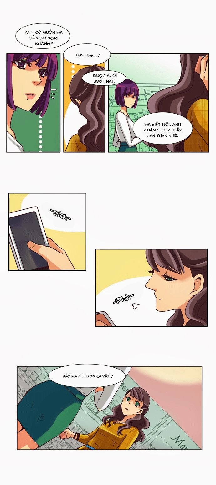 Dear, Only You Don\’t Know!: Chapter 35