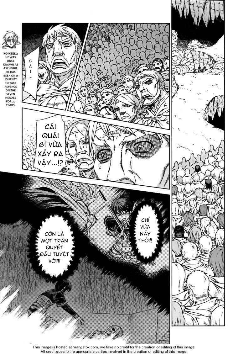 Ubel Blatt: Chapter 95