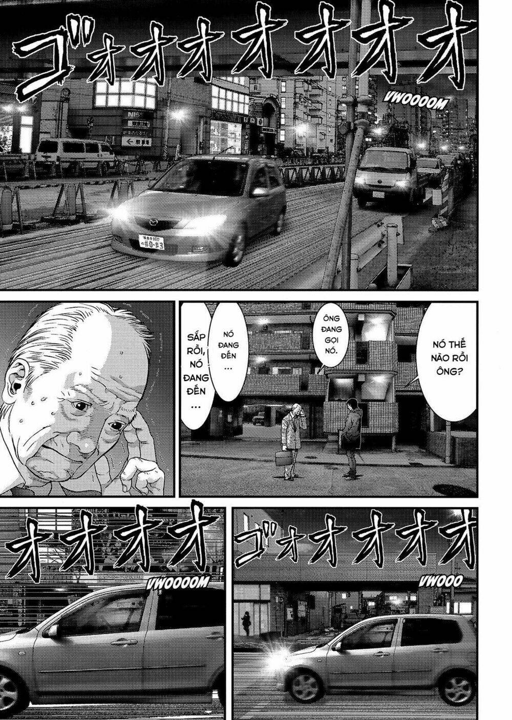 Inu Yashiki: Chapter 53