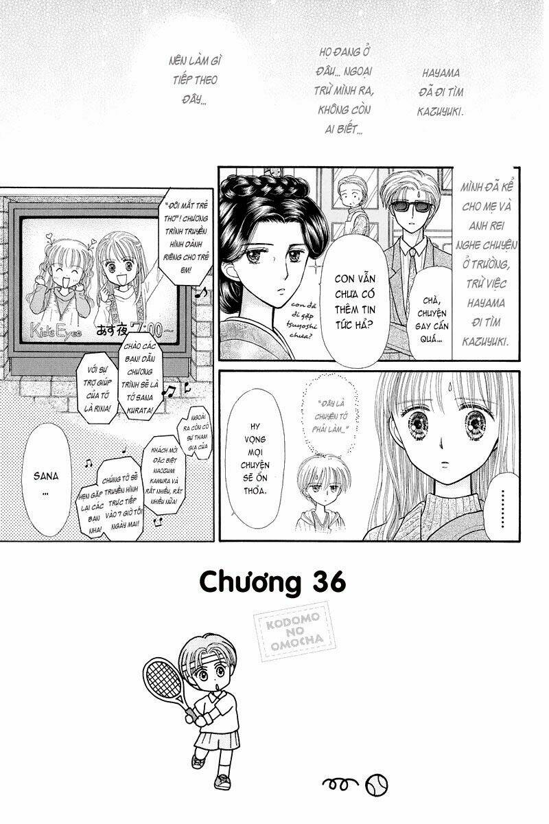 Kodomo No Omocha: Chapter 36