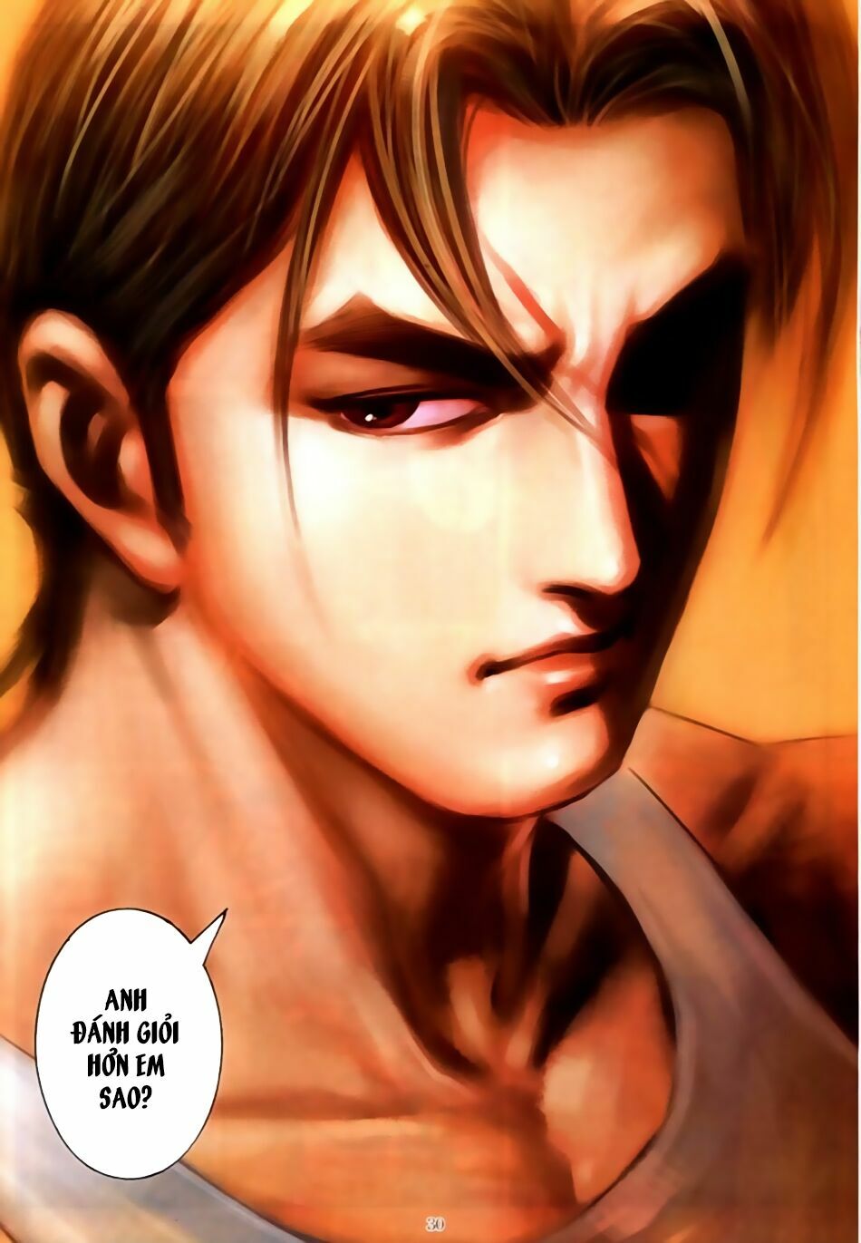 Người Trong Giang Hồ: Chapter 576