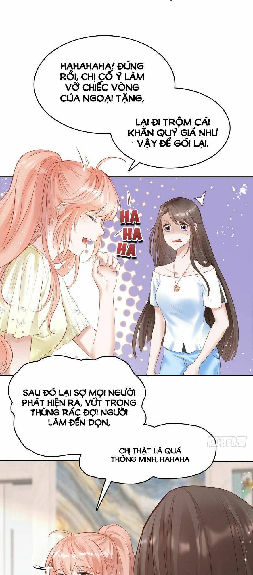 Sau Này Vẫn Cứ Thích Em: Chapter 17