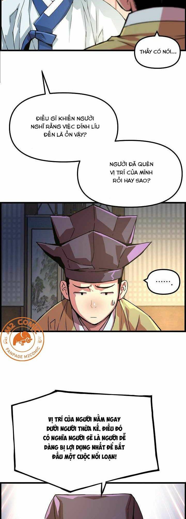 Tôi Sẽ Sống Như Một Hoàng Tử: Chapter 48