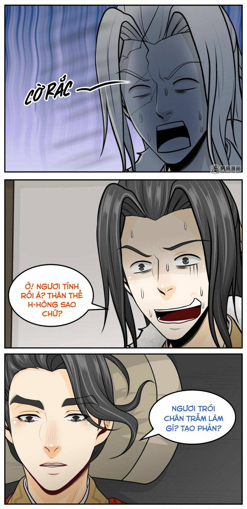 Hoàng Thượng Pê-Đê - Hãy Tránh Xa Ta Ra: Chapter 294