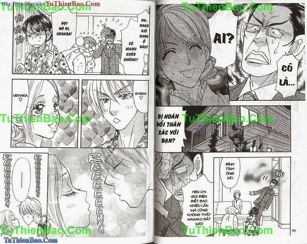 Nàng Men Chàng Bóng: Chapter 6