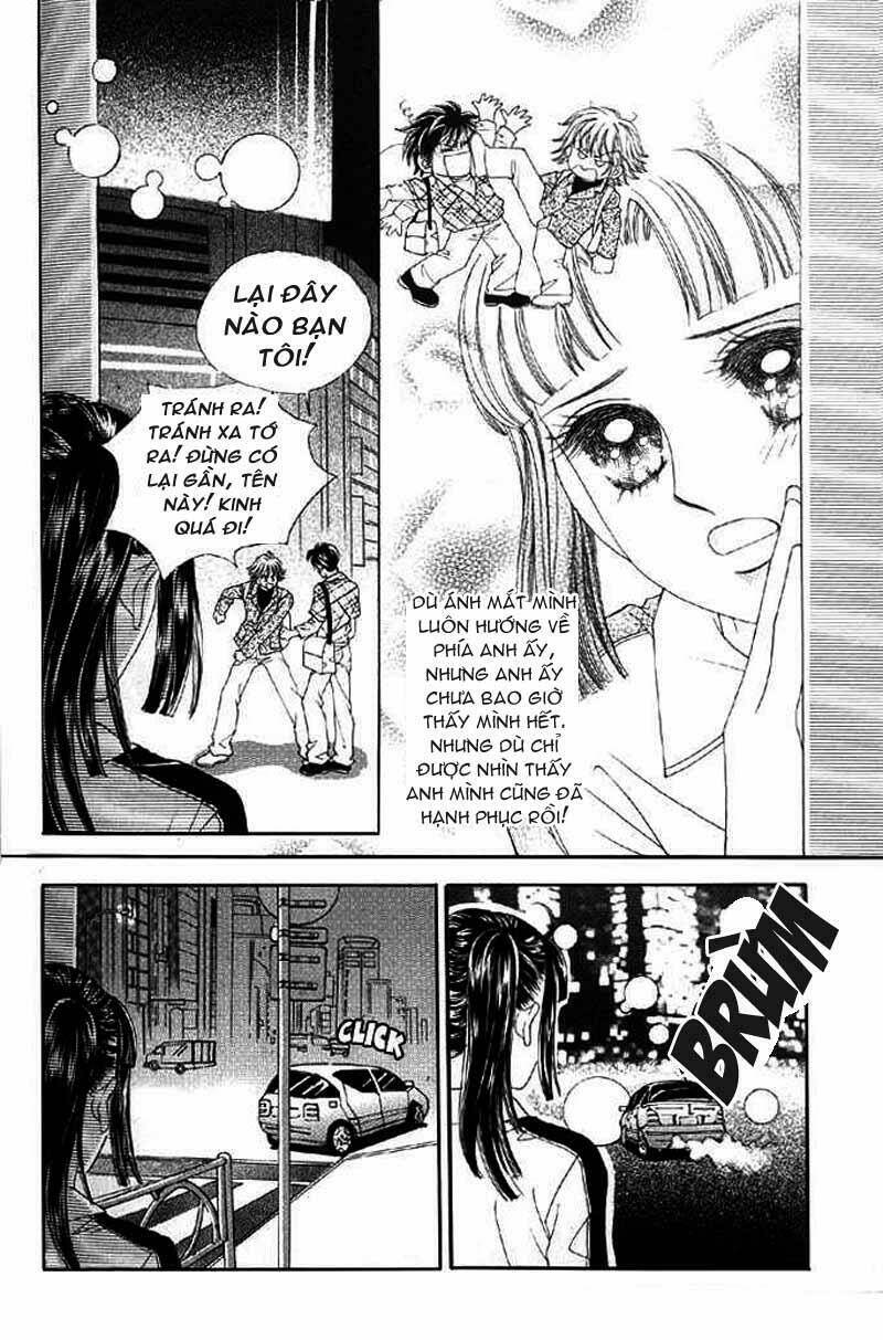 Mặt nạ tình yêu: Chapter 3