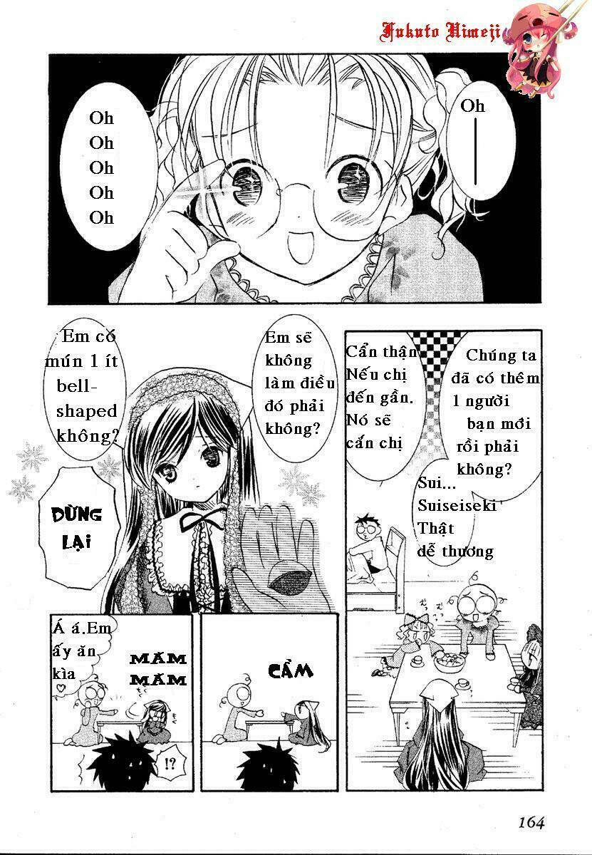 Rozen Maiden: Chapter 10