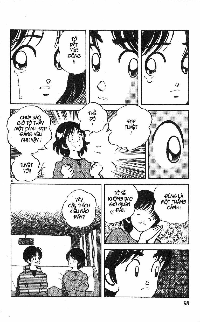 Itsumo Misora: Chapter 25